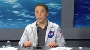 NASA Astronaut Jonny Kim Post-Flight News Conference (Dec. 19, 2025)